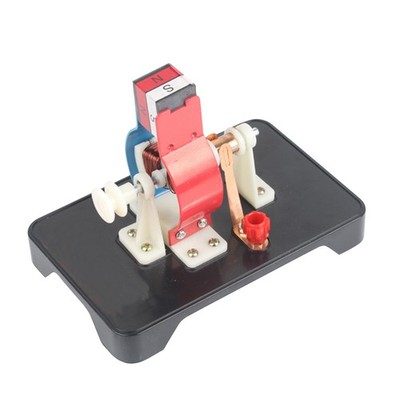 DIY Simple DC Electric Motor Model Kit for Students Physics Science Learning