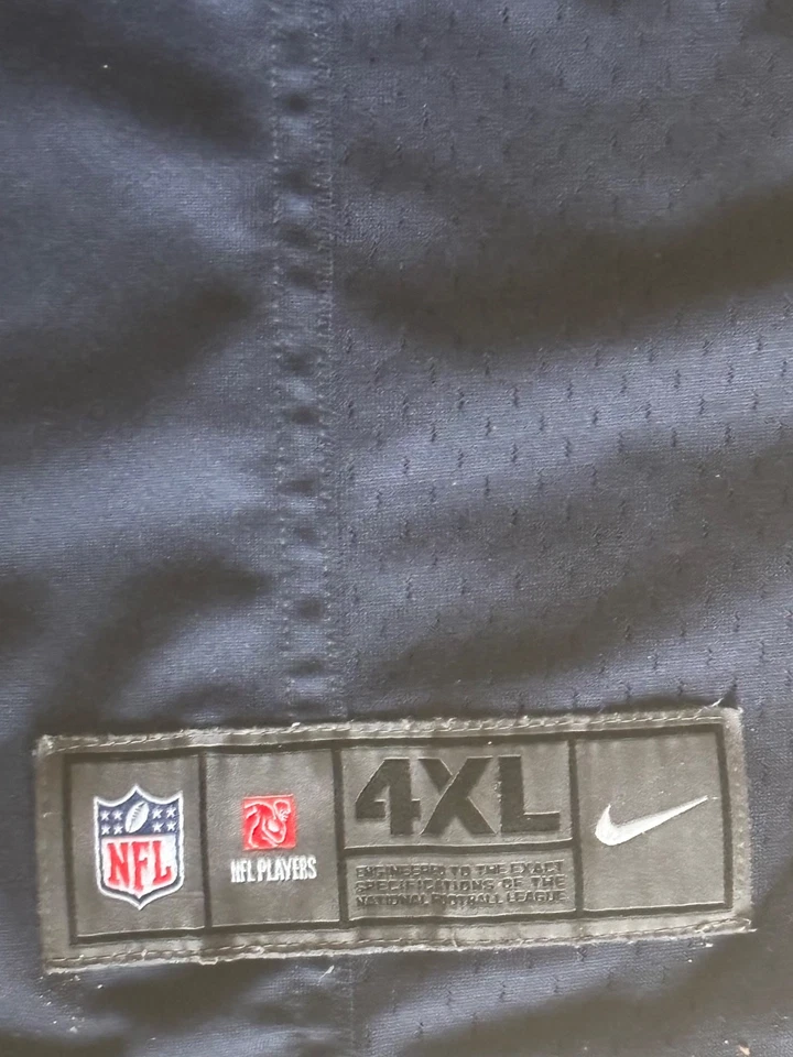 Jersey Dallas Cowboys Demarcus Ware Foto 3 de 4