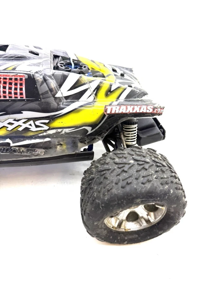 Traxxas Jato 3.3 2WD Nitro Stadium Truck Speed Run - Image 4 of 4