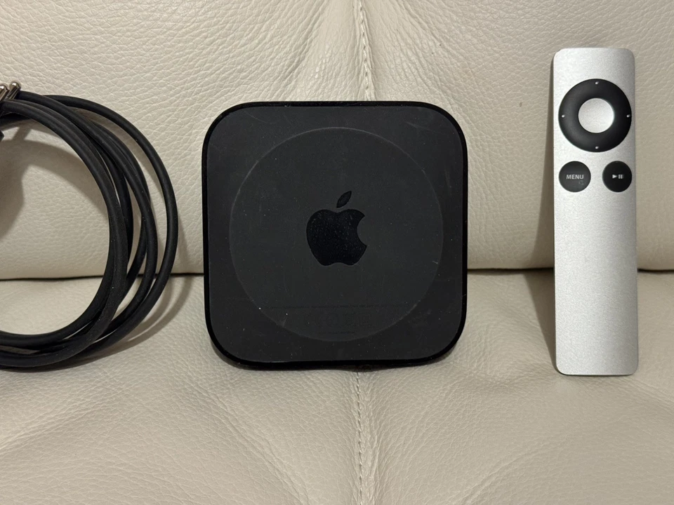 Apple TV 3. Generation A1469 - 3 Gen Streaming Media Player AirPlay FHD Full HD - Image 3 of 4