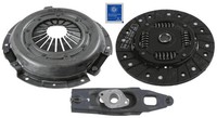 Sachs Kupplungssatz FüR Mitsubishi Colt CZC Cabriolet RG 1.5 Turbo Z3_A Z2_A