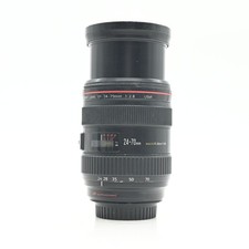Canon EF 24-70mm F2.8L USM 初代【ジャンク品】 EF24-70mm f/2.8L USM - Canon Camera Museum