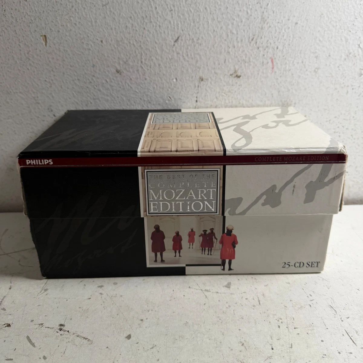 Phillips Complete Mozart Edition for sale | eBay