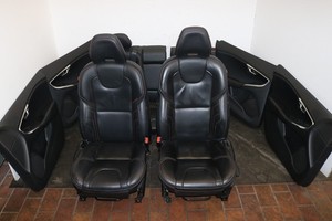 Volvo V40 525 Schrägheck Lederausstattung Leder Sitze Innenausstattung Sitz