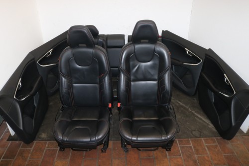Volvo V40 525 Schrägheck Lederausstattung Leder Sitze Innenausstattung Sitz