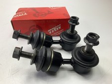2 Trw Jts903 Rear Stabilizer Sway Bar Link Kit For 2002-2008 Jaguar X-type