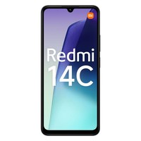 Xiaomi Redmi 14C 4G Dual-Sim 128GB Midnight Black Android Smartphone