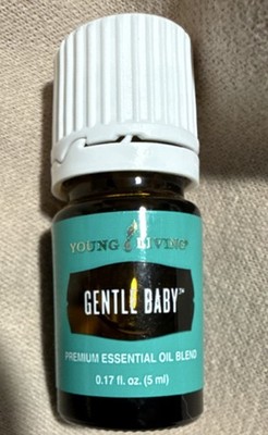 Young Living Essential Oils Gentle Baby Essential Oil Blend 5ml MPN 3362