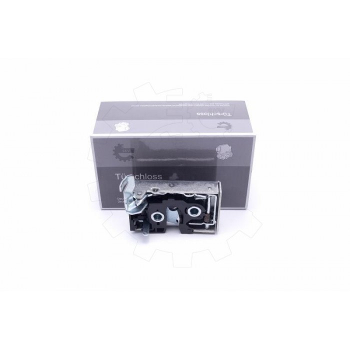 Gâche de serrure de capot moteur pour VW Passat 357837015D en acier galvanisé