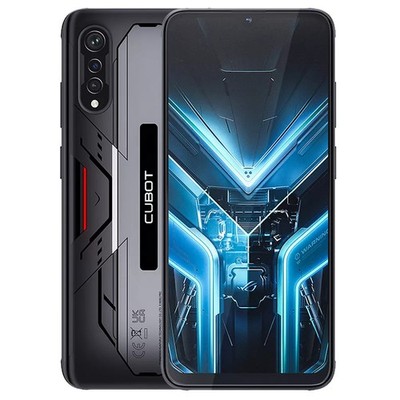 Cubot X70 24GB+256GB Smartphone 100MP Android 13 Handy 4G 2*SIM 5200mAh GPS NFC