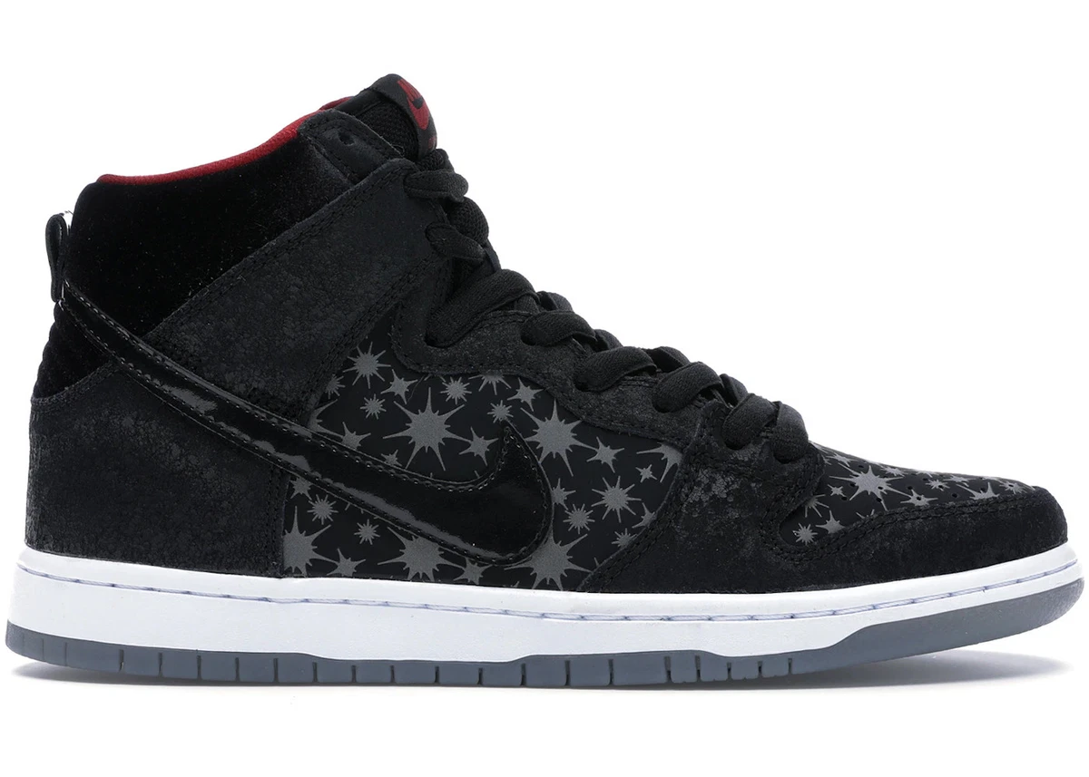 Nike Brooklyn Projects x Dunk Premium SB High Paparazzi for Sale
