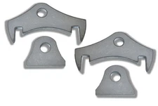 Artec Industries TB1085 Lower Link Shock Tabs – Set of 4 for Automotive Use