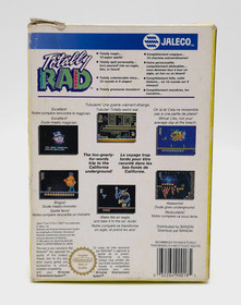 Nintendo NES totalmente descabellada en su caja original (FRA)