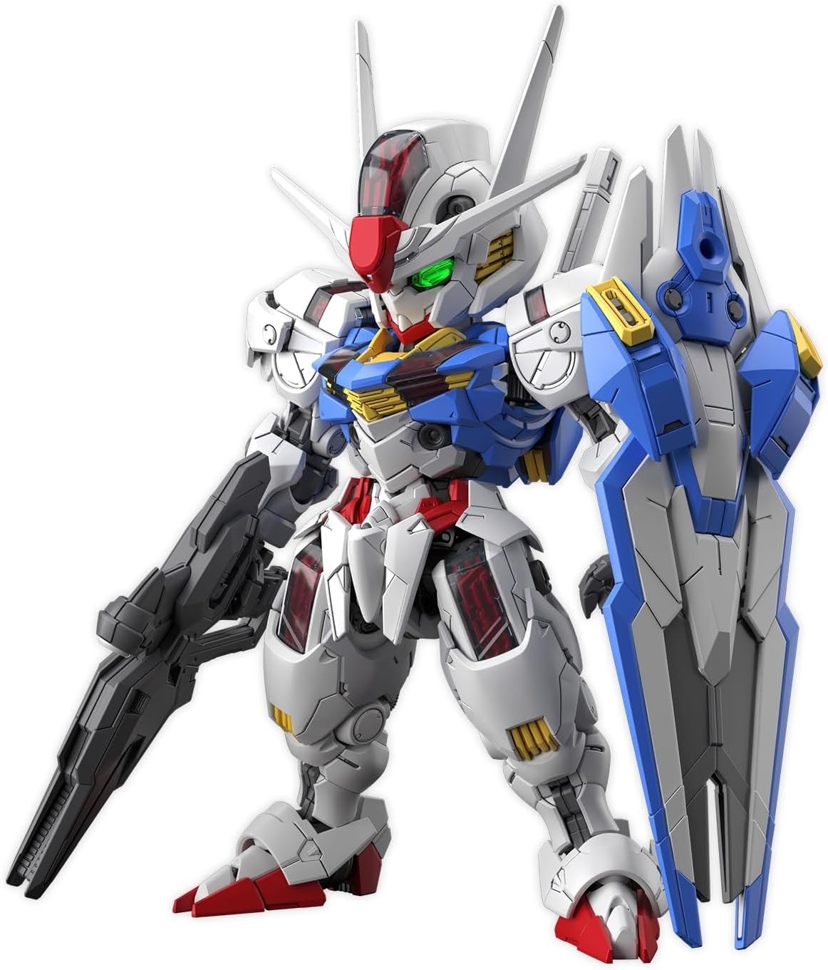 Bandai Hobby The Witch from Mercury Gundam Aerial MGSD Model