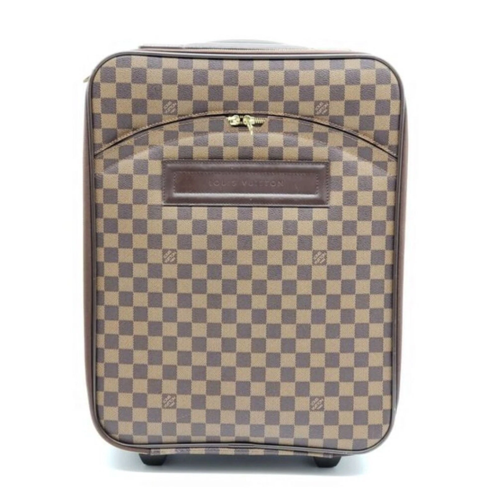 Authentic Louis Vuitton Pegase 45 Ebene Travel Bag 1225-082725