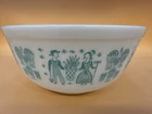 Vintage Pyrex Amish Butterprint Mixing Bowl #402 1.5 QT
