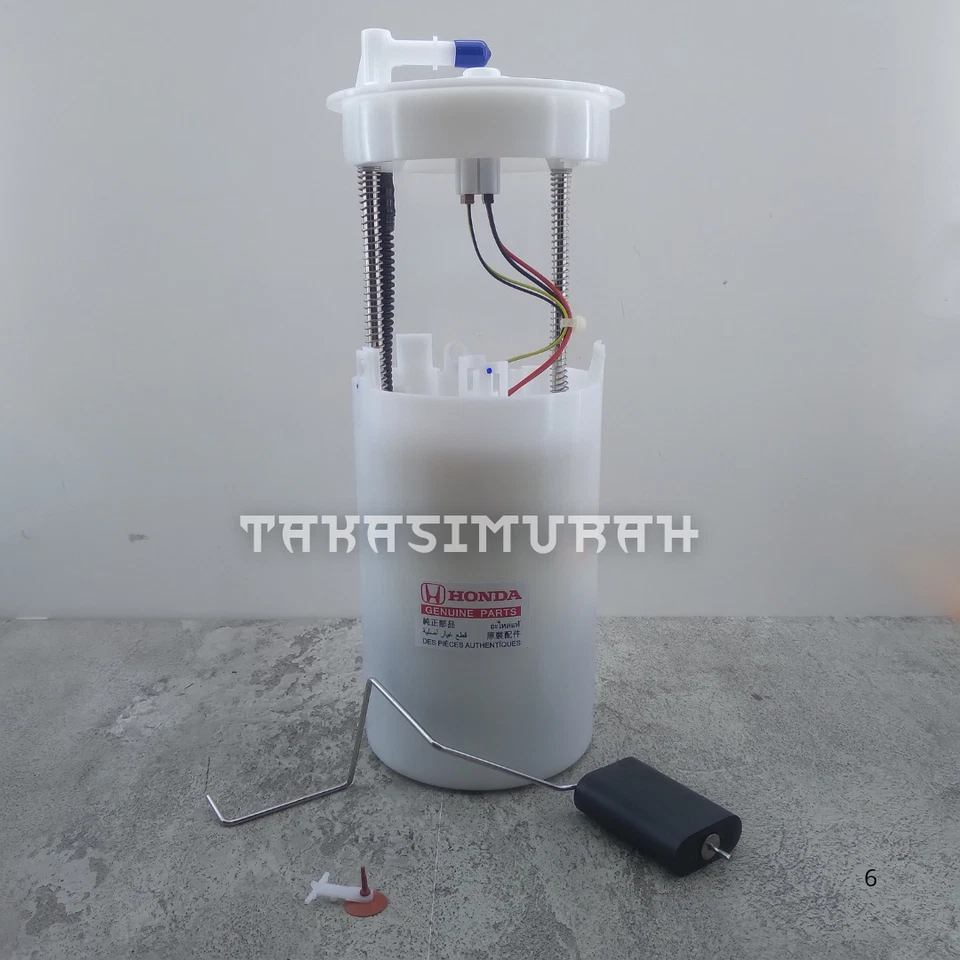 Conjunto de bomba de combustible del motor 17708-SWA-003 apto para Honda CR-V 2007-2012 Foto 2 de 4