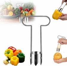 For Vegetables Fruit Kitchen Gadget (1 pc), Vegetable Tool Cutter Pepper  R
