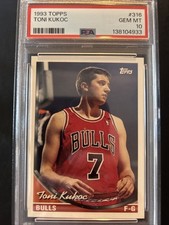 Top Chicago Bulls Rookie Cards of All-Time 32