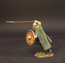 VIK-23A - Viking Warrior Charging - Age of Arthur - John Jenkins