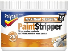 Polycell Paint & varnish remover 500ml