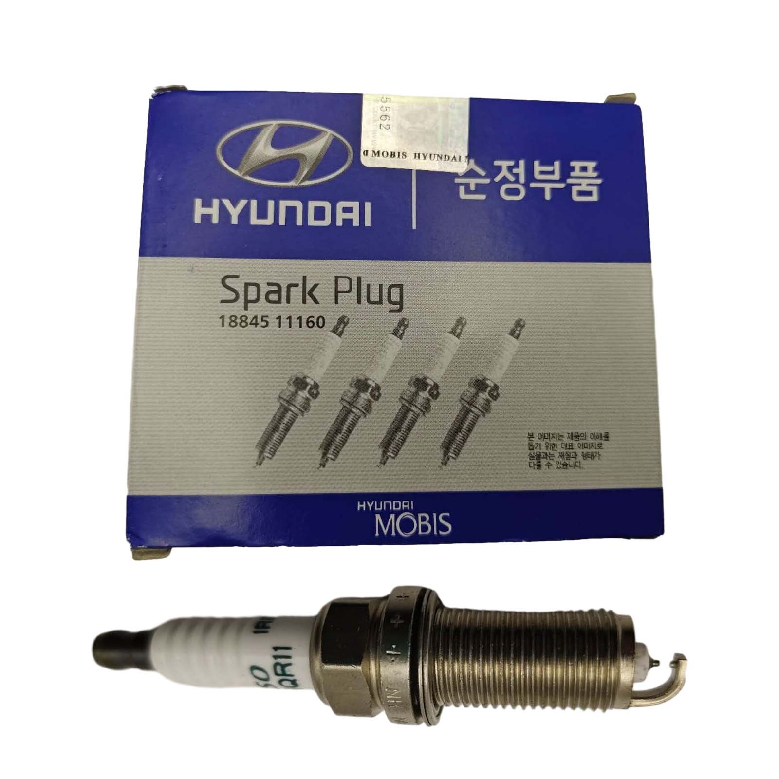 4x FK16HQR11 18845-11160 Ignition Iridium for denso Spark Plugs