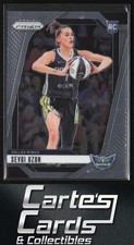 Sevgi Uzun 2024 Panini Prizm WNBA #92 Dallas Wings