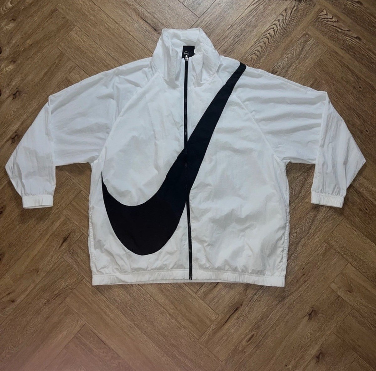 nike swoosh oversized set