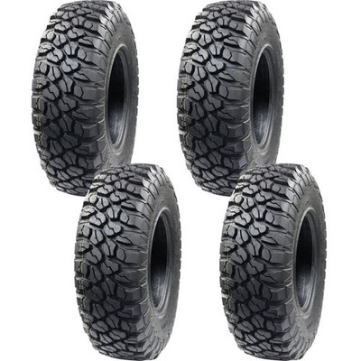Ocelot XC729 30x10R-14 UTV Front/Rear Tire - Set of 4