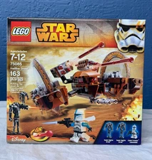 LEGO Star Wars: Hailfire Droid (75085) MINT CONDITION Brand New in Box