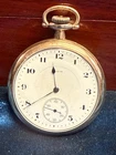 New Listing👀 Antique Elgin Gold-Filled Pocket Watch, 17 Jewels Runs Great 👀
