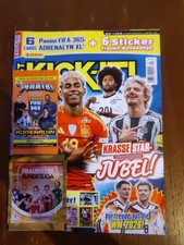 just Kick - It! - 09/25 - Sammeltausgabe - Inklusive Versandkosten 3,- Eur