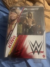 WWE Mattel Elite Collection 116 Lexis King Wrestling Figure