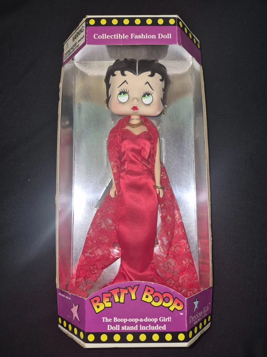 Betty Boop Original Unopened Dolls for sale | eBay
