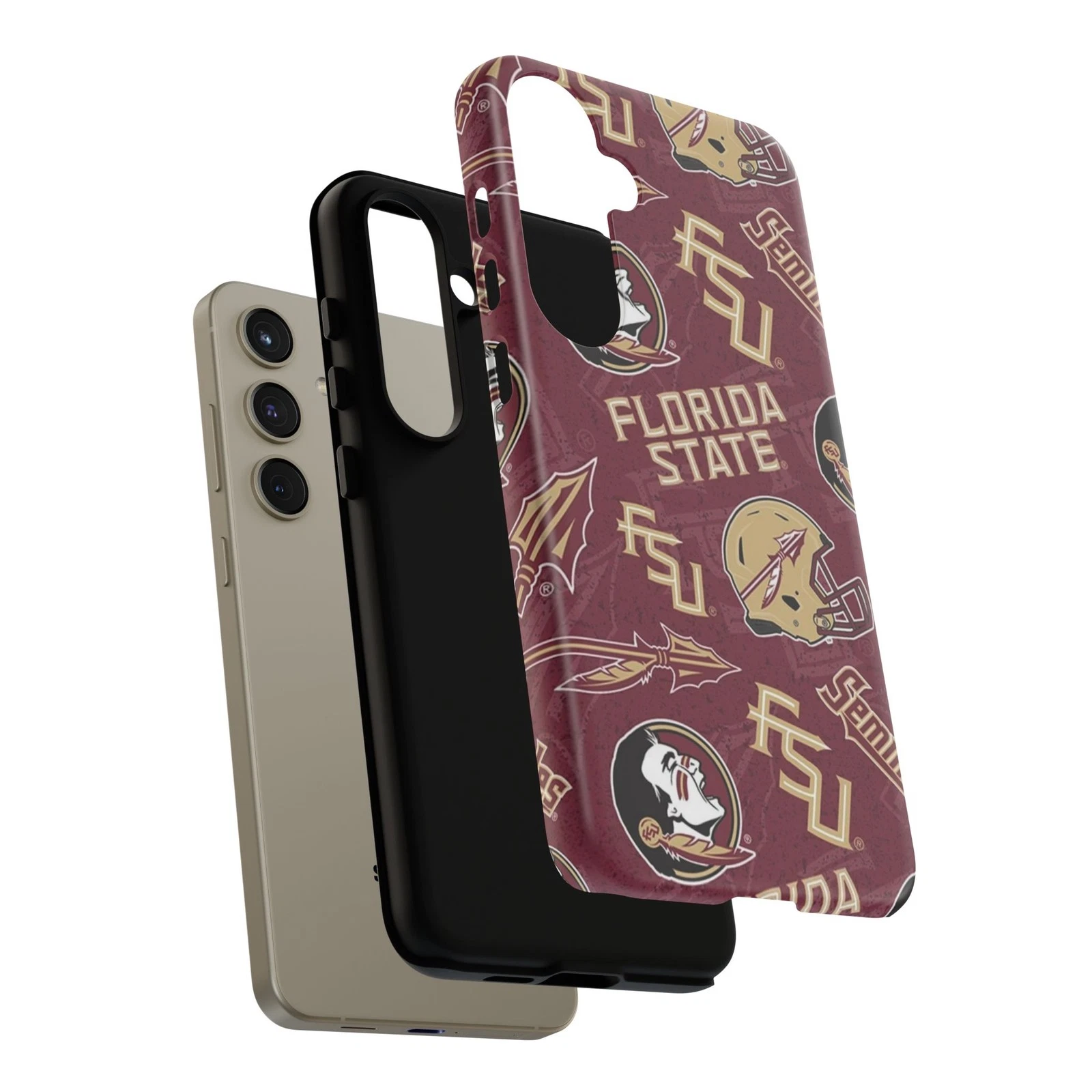 Florida State Seminoles iPhone Cases