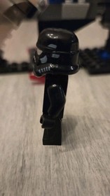 LEGO 7667 Star Wars: Imperial Dropship Only 1 Minifigure Used