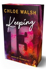 Boys of Tommen 2: Keeping 13: Band 2 d..., Walsh, Chloe