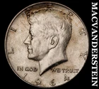 1964 Kennedy Half Dollar- Silver- Scarce High Grade Luster No Reserve #J878