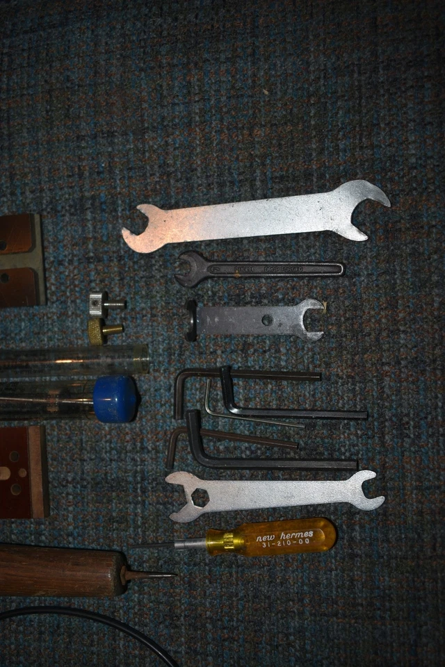 Nuevo Grabador Plano Hermes Grabador Máquina de Grabado Grabado Placas de Metal Foto 4 de 4