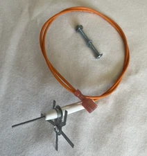 1751-729  Robertshaw Furnace Universal Pilot Mounting Ignitor Sensor w/ 24" wire