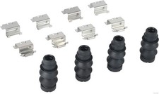 HERTH+BUSS JAKOPARTS Zubehörsatz, Scheibenbremsbelag Hinten Vorne J3662061