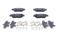 ATE Bremsbelag Satz Scheibenbremse FüR Honda CR-V V RW RT 16-25 43022-TNY-E00
