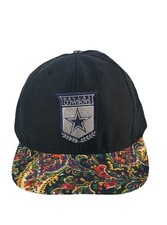 VTG 90s NOS Nutmeg Mills American Needle Snapback made in USA Dallas Cowboys