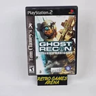 Ghost Recon: Advanced Warfighter (PlayStation 2 PS2) CIB COMPLETE