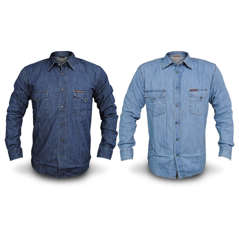 Camicia jeans best sale carrera
