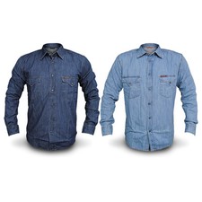 CAMICIA Jeans Uomo CARRERA