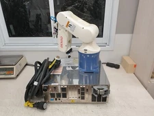 DENSO WAVE VP-5243E/GM 5-Axis Robot + RC7M-VPG5/6CA-BP CONTROL