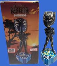 Brand New Chicago Sky Marvel's Shuri as Black Panther Bobblehead From 9/3/2023