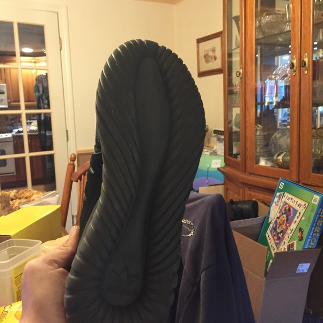 adidas tubular doom blackout