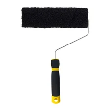 9 Inch Wall Brush Versatile Tool Comfortable for Accurate Application